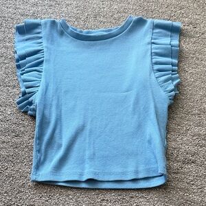 Women’s Zara Ruffle Shirt